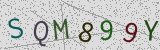 Visual CAPTCHA challenge