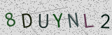 Visual CAPTCHA challenge