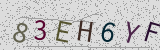 Visual CAPTCHA challenge