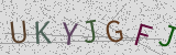 Visual CAPTCHA challenge