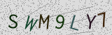 Visual CAPTCHA challenge
