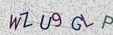 Visual CAPTCHA challenge
