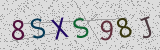 Visual CAPTCHA challenge