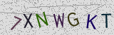 Visual CAPTCHA challenge