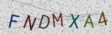Visual CAPTCHA challenge