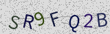 Visual CAPTCHA challenge