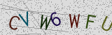 Visual CAPTCHA challenge