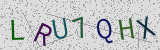 Visual CAPTCHA challenge