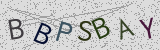 Visual CAPTCHA challenge