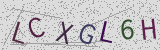 Visual CAPTCHA challenge