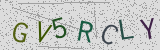 Visual CAPTCHA challenge