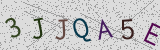 Visual CAPTCHA challenge