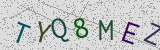 Visual CAPTCHA challenge