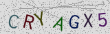 Visual CAPTCHA challenge
