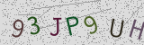 Visual CAPTCHA challenge