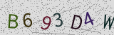 Visual CAPTCHA challenge