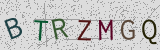 Visual CAPTCHA challenge