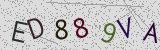 Visual CAPTCHA challenge