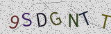 Visual CAPTCHA challenge