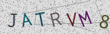 Visual CAPTCHA challenge