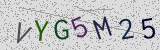 Visual CAPTCHA challenge