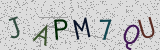 Visual CAPTCHA challenge