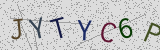 Visual CAPTCHA challenge