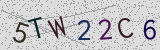 Visual CAPTCHA challenge