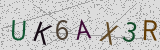 Visual CAPTCHA challenge