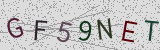 Visual CAPTCHA challenge
