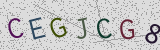 Visual CAPTCHA challenge