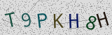 Visual CAPTCHA challenge