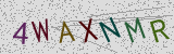Visual CAPTCHA challenge