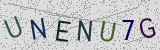 Visual CAPTCHA challenge
