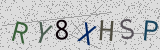 Visual CAPTCHA challenge