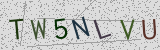 Visual CAPTCHA challenge