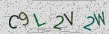 Visual CAPTCHA challenge