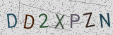 Visual CAPTCHA challenge