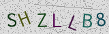 Visual CAPTCHA challenge