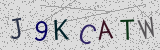 Visual CAPTCHA challenge