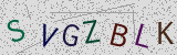 Visual CAPTCHA challenge