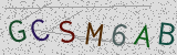 Visual CAPTCHA challenge