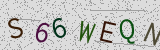 Visual CAPTCHA challenge