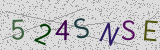 Visual CAPTCHA challenge