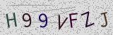 Visual CAPTCHA challenge